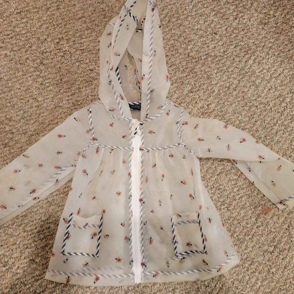 Cynthia Rowley Raincoat